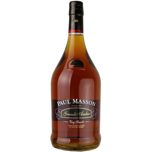 PAUL MASSON BRANDY 1.75L