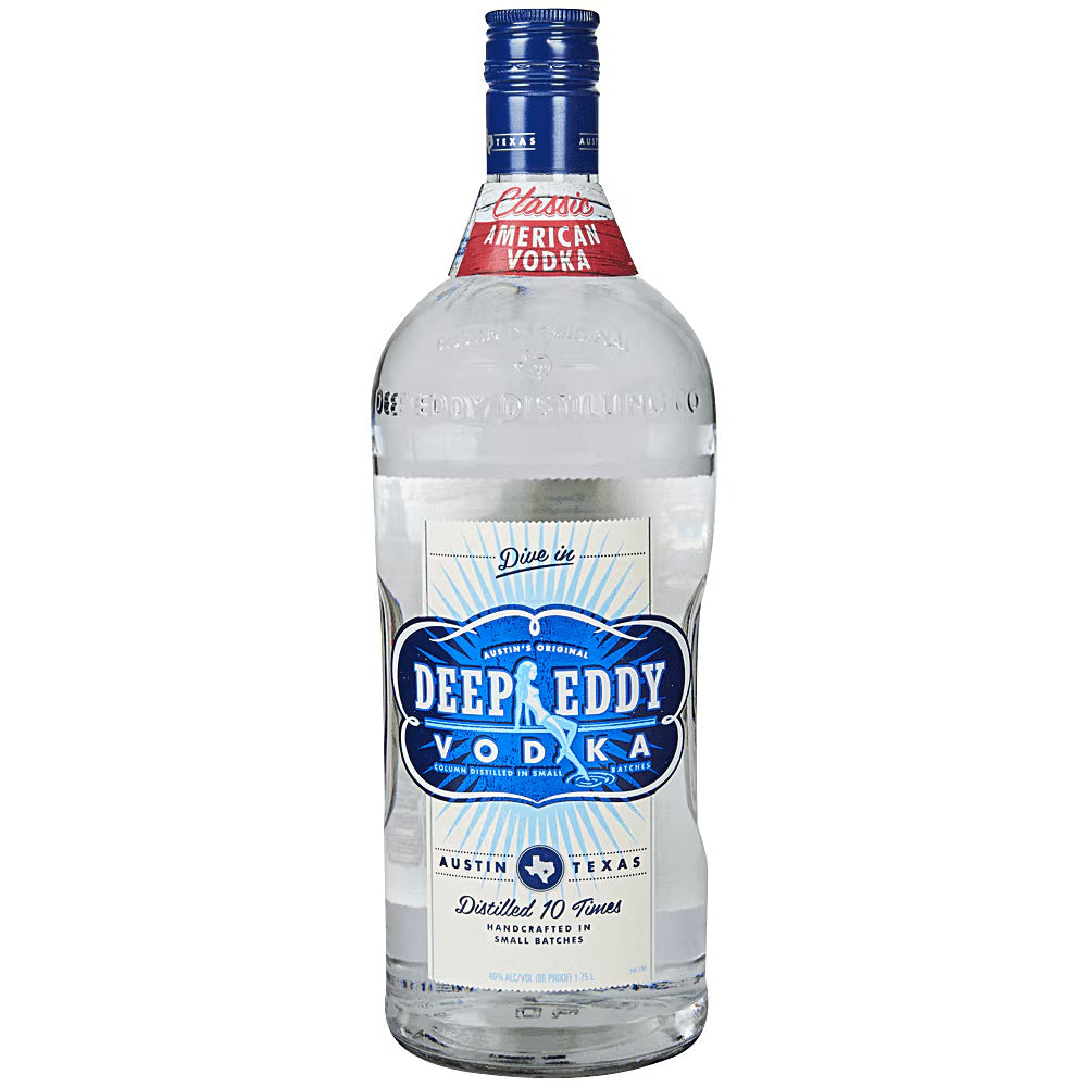 Deep Eddy Original Vodka 1.75L