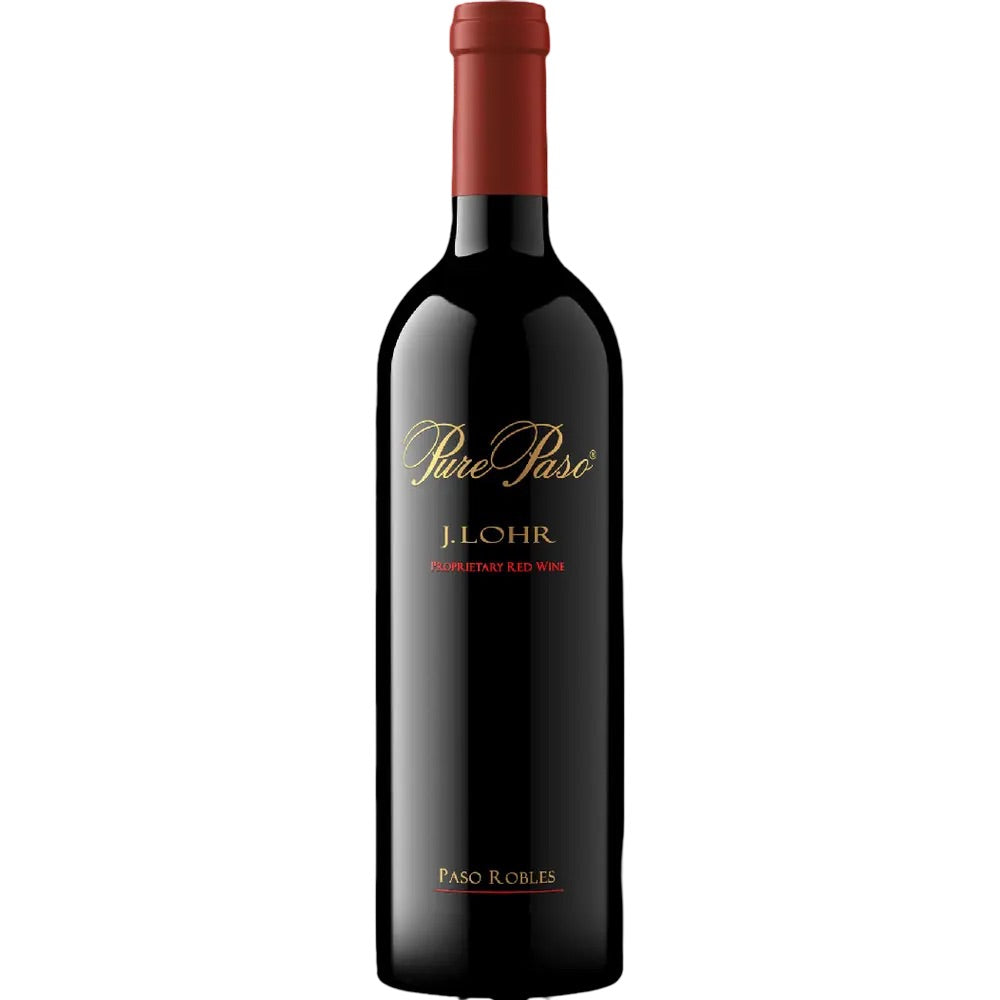 J. Lohr Pure Paso Proprietary Red Wine 750ml