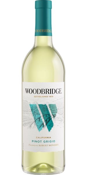 WOODBRIDGE PINOT GRIGIO 750ML