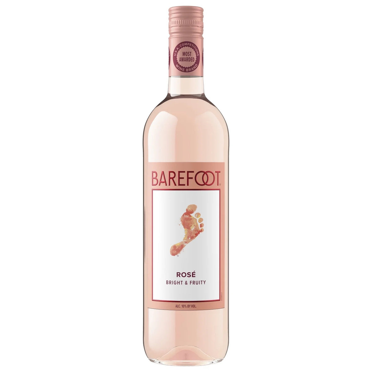 Barefoot Rose 750ml