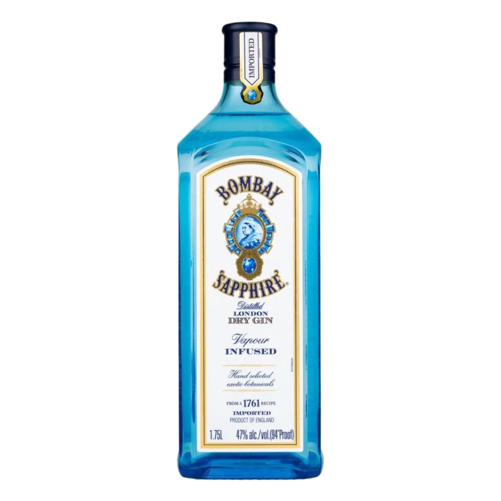Bombay Sapphire 1.75L