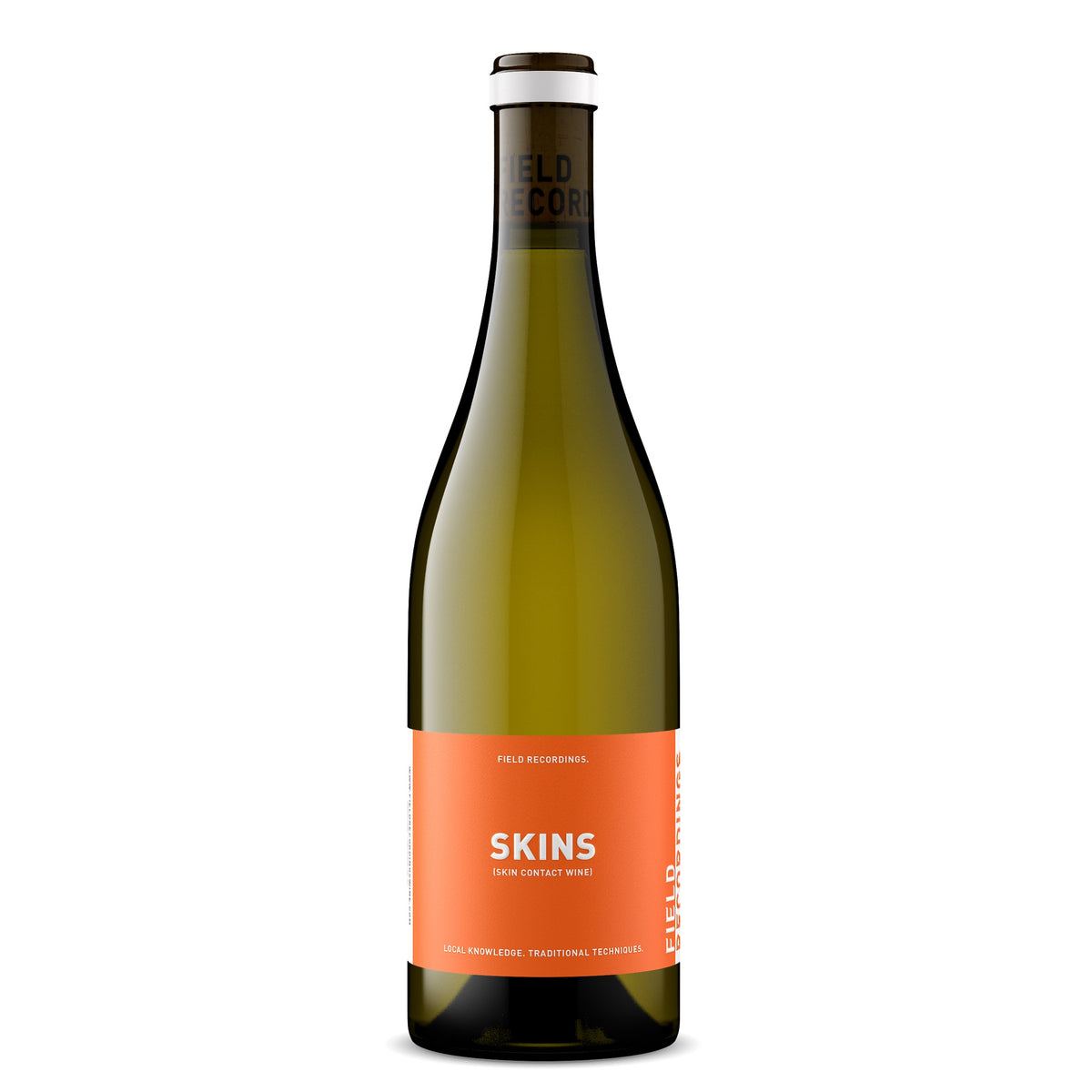 Field Recordings Skins White 750ml