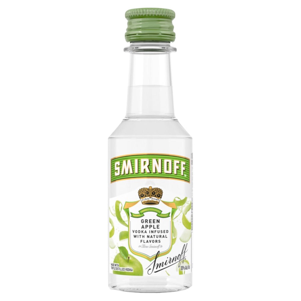 Smirnoff Green Apple 50ml