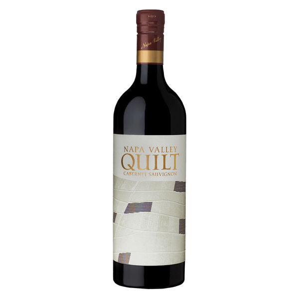 QUILT CABERNET SAUVIGNON 750ML