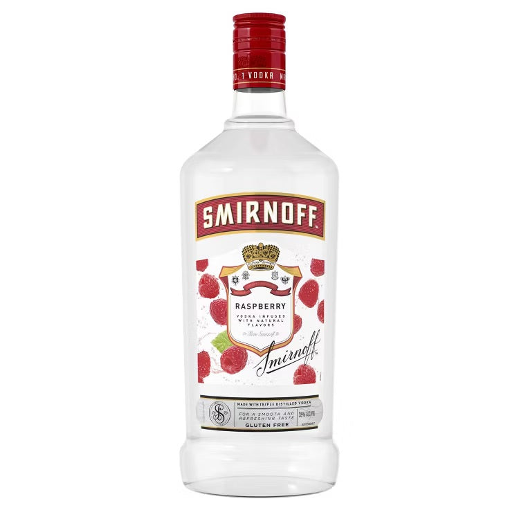 Smirnoff Raspberry 1.75L