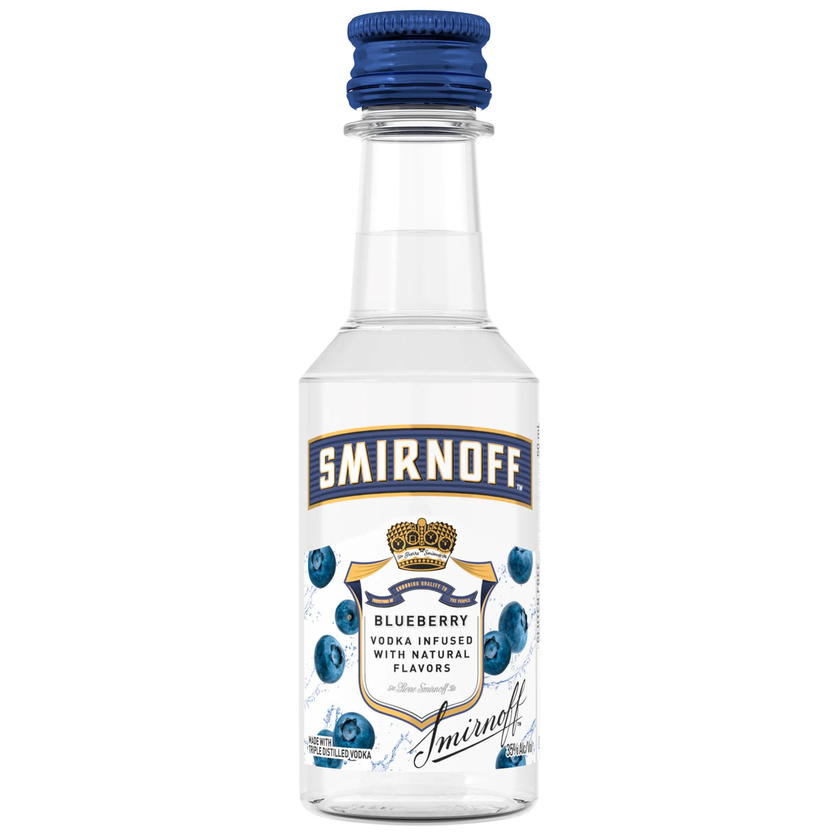 Smirnoff Blueberry 50ml