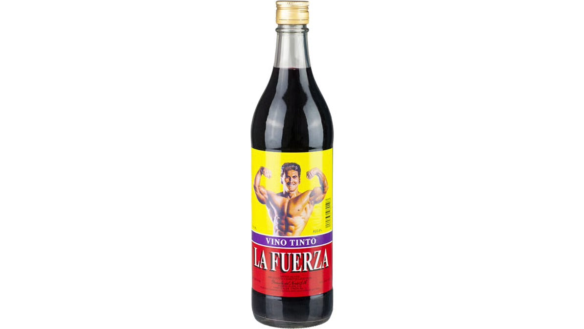 LA FUERZA RED WINE 1.5L
