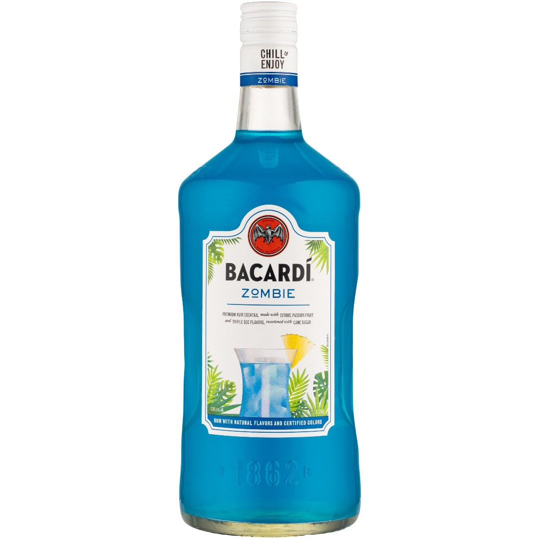 Bacardi Zombie 1.75L
