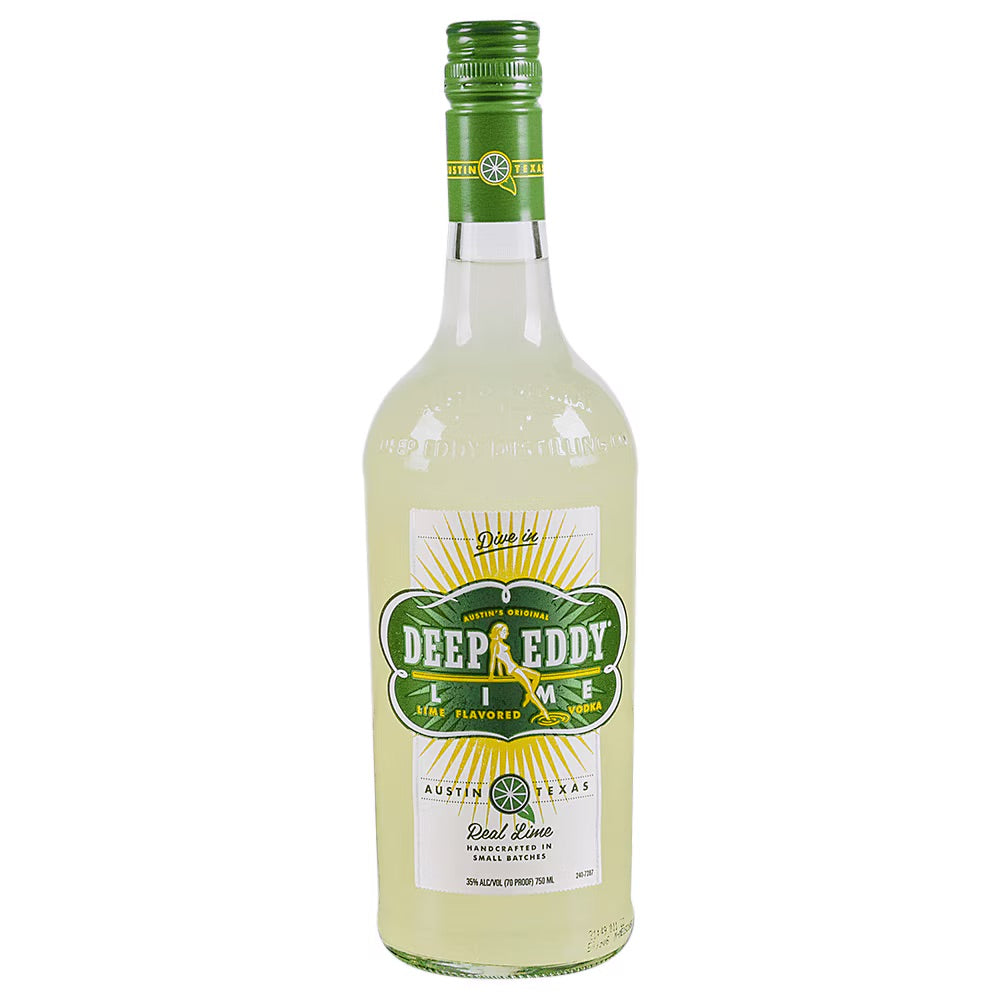 Deep Eddy Lime 750ml