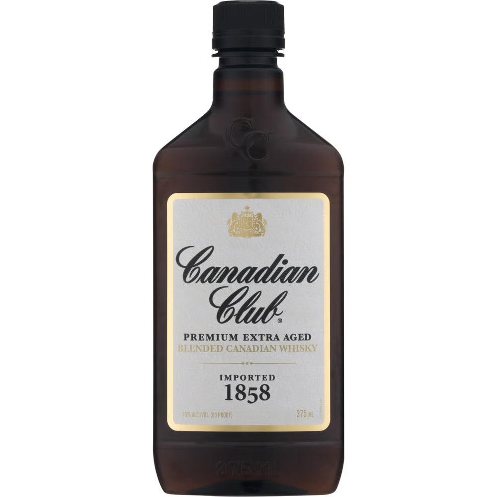 CANADIAN CLUB80 375ML
