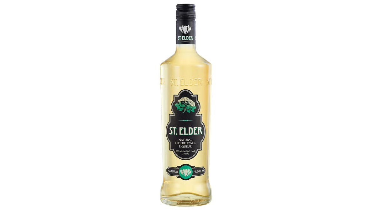 ST ELDER LIQUEUR 375ML