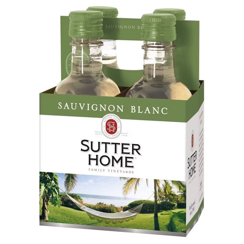 SUTTER SAUV BLNC 4PK