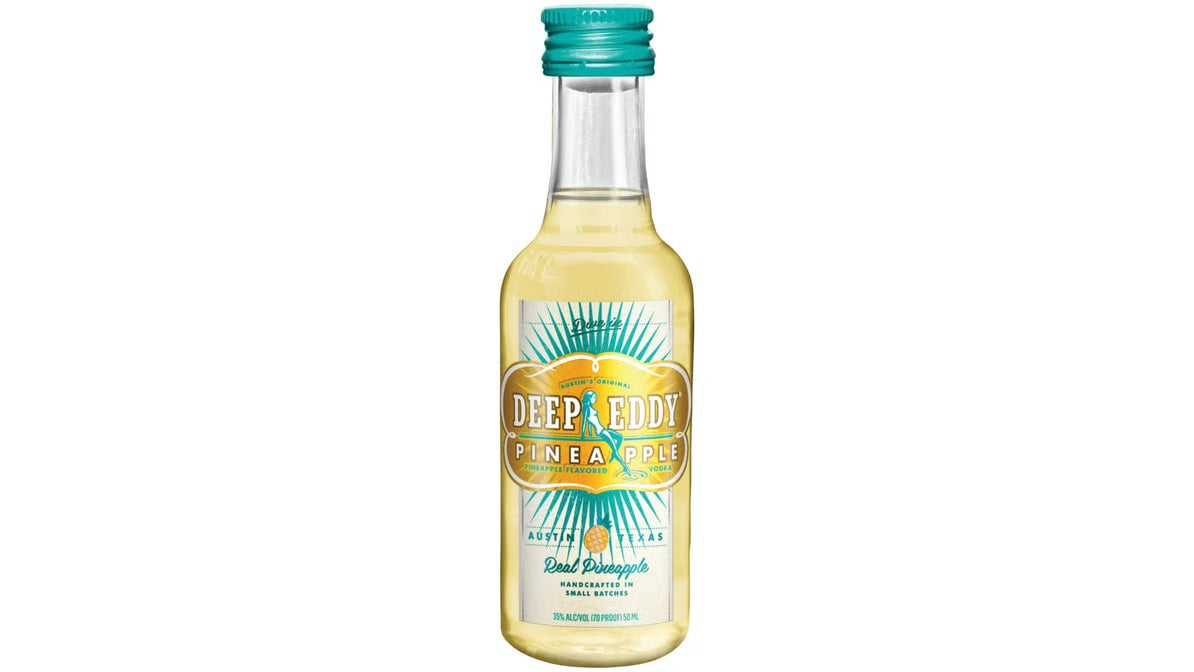 Deep Eddy Pineapple 50ml