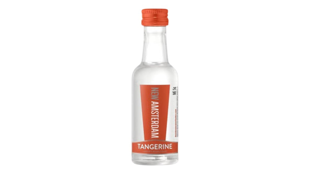 New Amsterdam Tangerine Vodka 50ml
