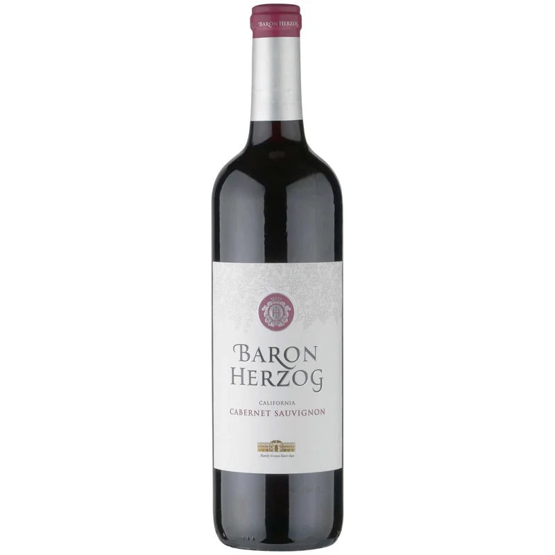 Baron Herzog Cabernet 750ml
