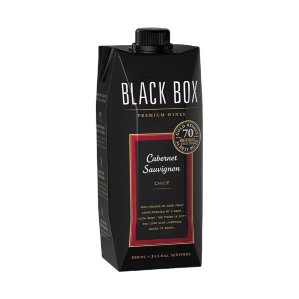 Black Box Cabernet Sauvignon 500ml