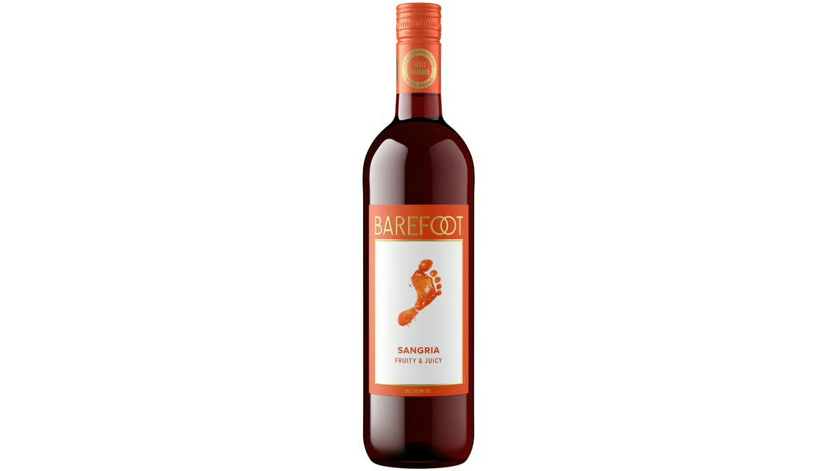 Barefoot Sangria 750ml