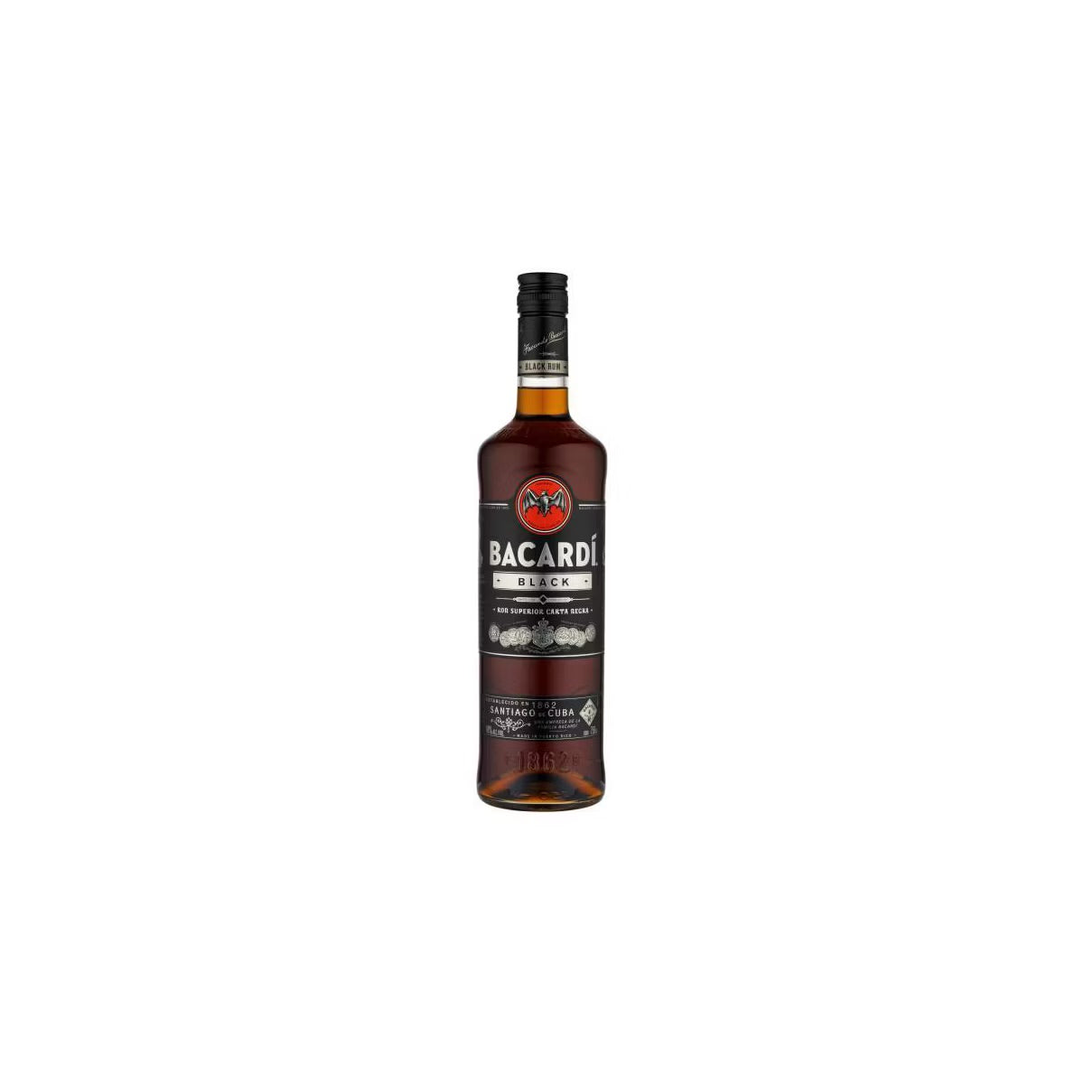 Bacardi Black 750ml