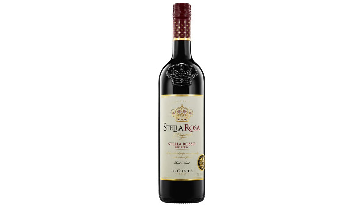 STELLA ROSA ROSSO