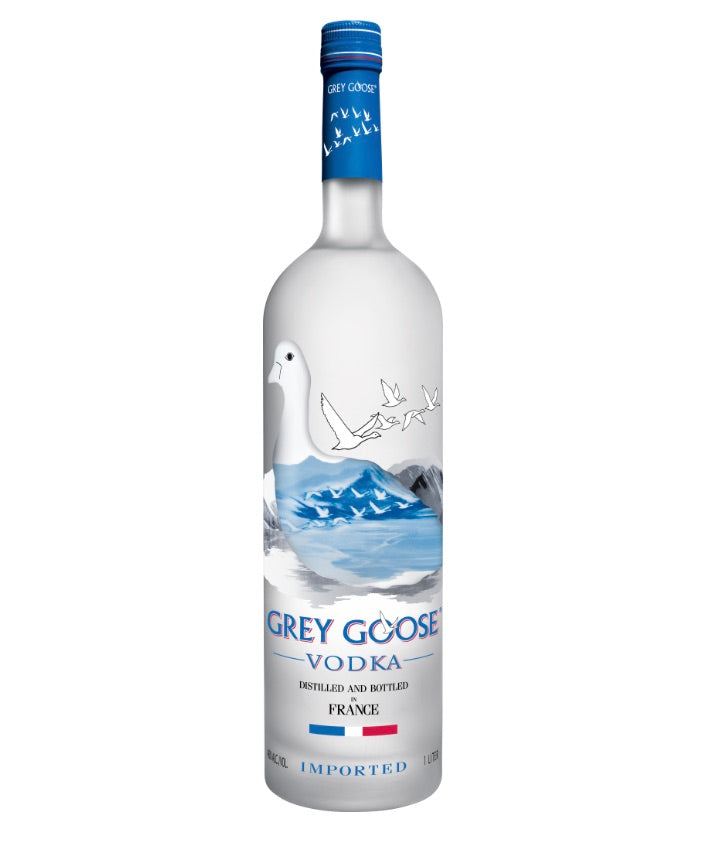 Grey Goose Vodka 1L