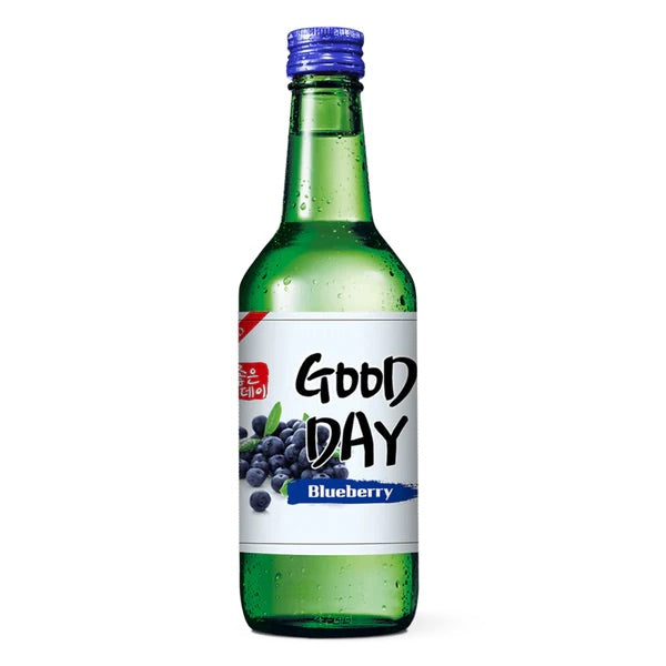 Good Day Blueberry Soju 375ml