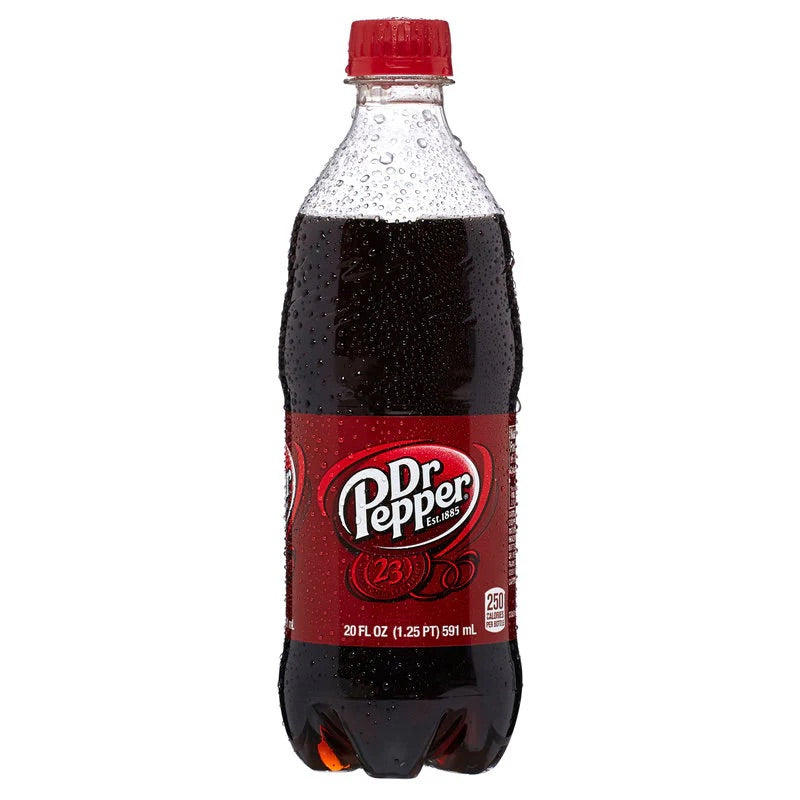 DR PEPPER 20OZ