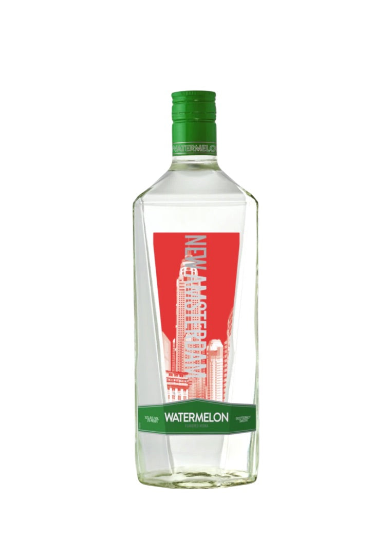 New Amsterdam Watermelon Vodka 1.75L