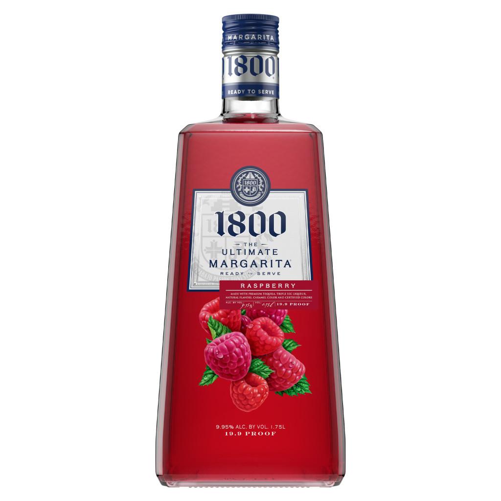 1800 Raspberry Margarita 1.75L