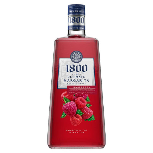 1800 Raspberry Margarita 1.75L