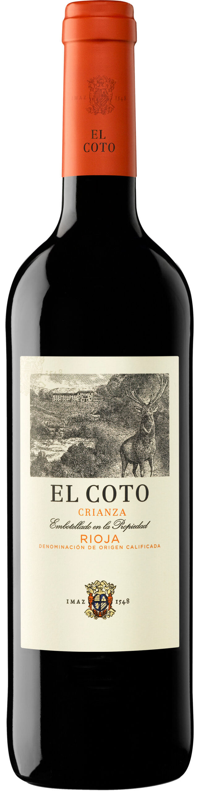 El Coto Crianza 750ml
