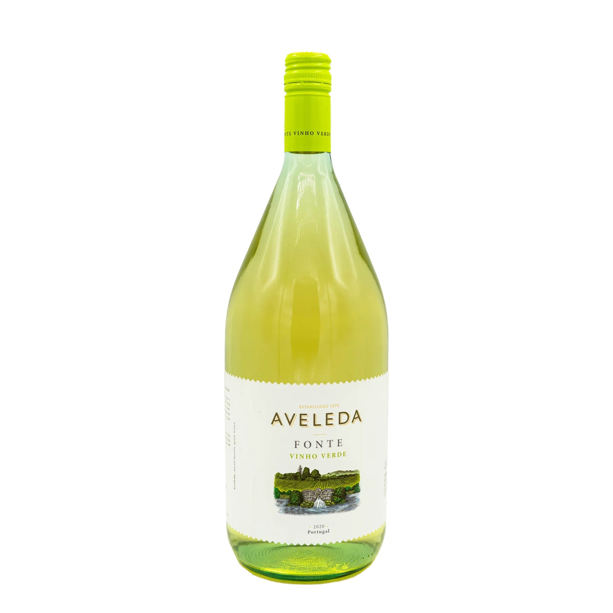 AVELEDA VERDE 1.5L
