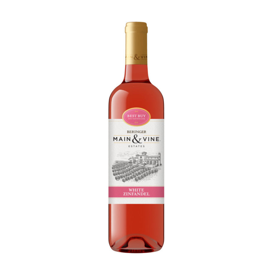 Beringer White Zinfandel 750ml