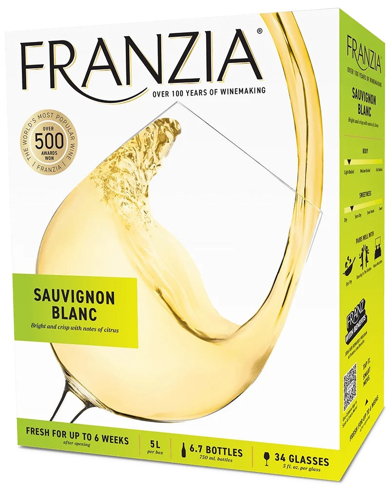 Franzia Sauv Blanc 5L