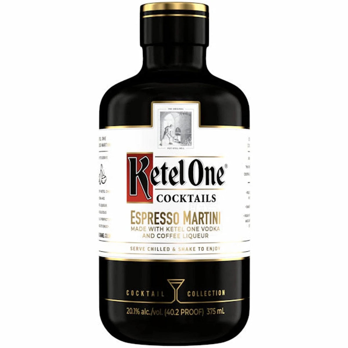 Ketel One Cocktails Espresso Martini 375ml