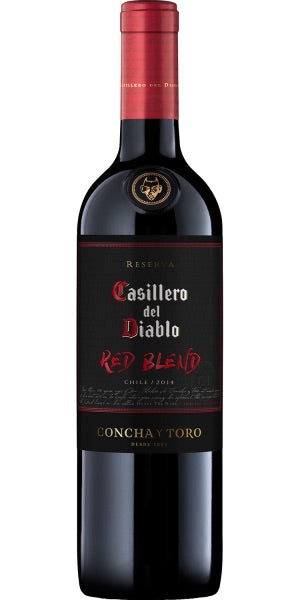 CASILLERO DEL DIABLO RED BLEND 750ML
