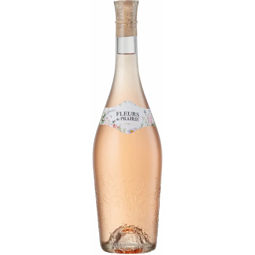 Fleurs De Prairie Rose Fleurs De Prairie Rose 750ml