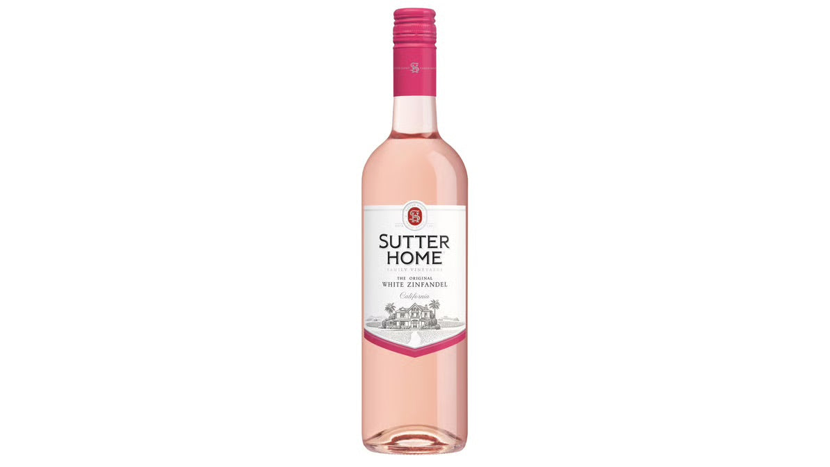 SUTTER WH ZIN 750M
