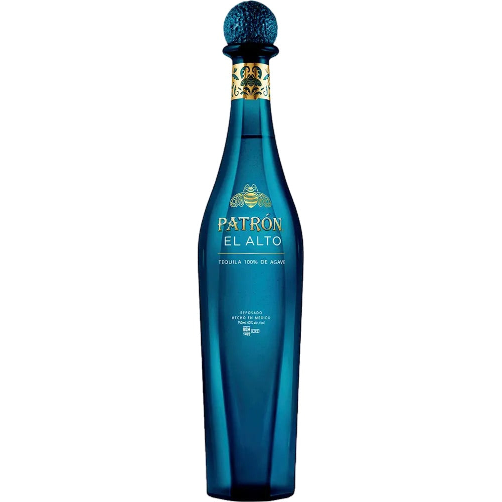 Patron El Alto 750ml