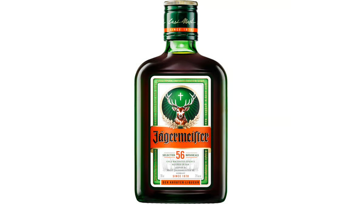 Jagermeister 200ml
