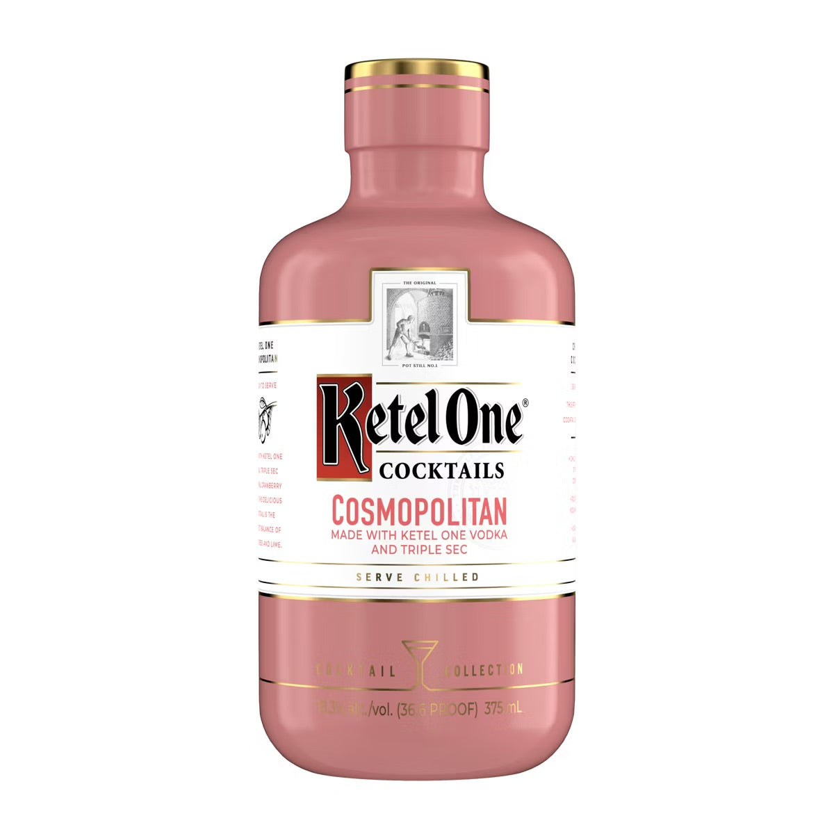 Ketel One Cocktails Cosmopolitan 375ml