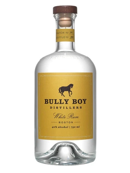 BULLY BOY WHITE RUM