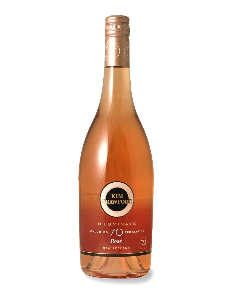 Kim Crawford Illuminate Rose 750ml
