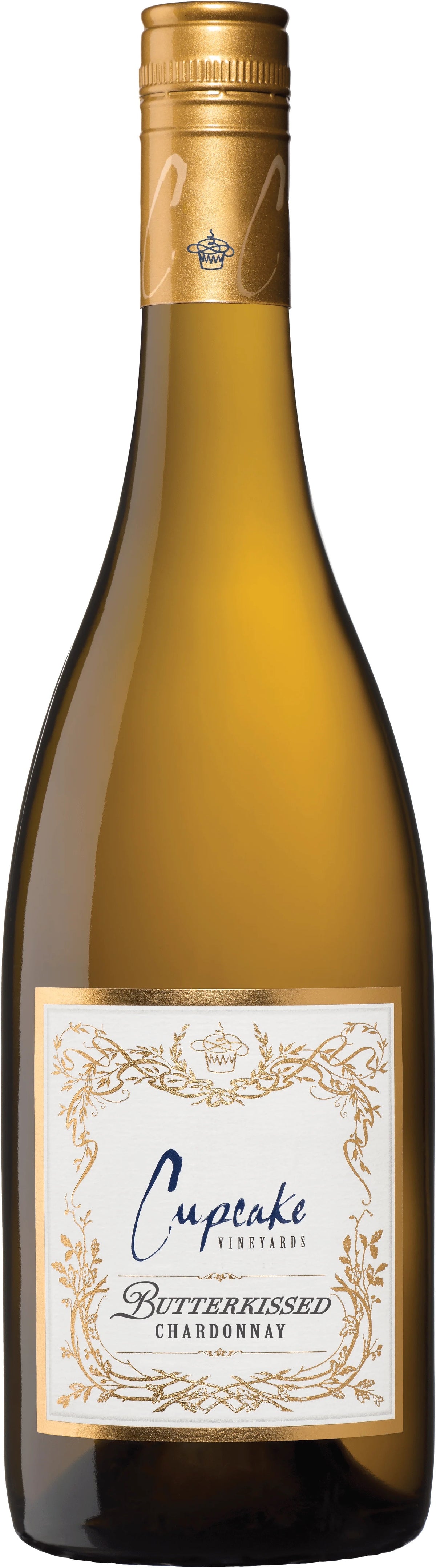 Cupcake Butter Kissed Chardonnay 750ml
