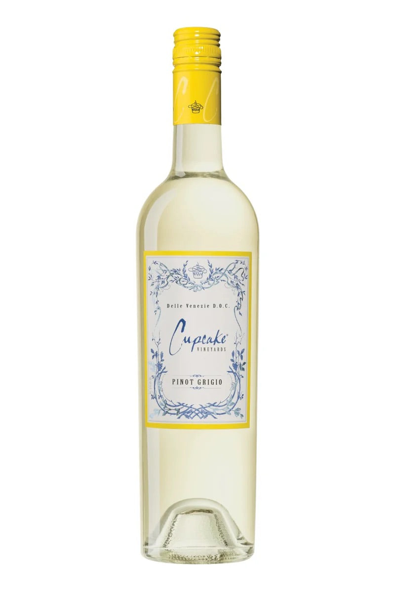 Cupcake Pinot Grigio 750ml