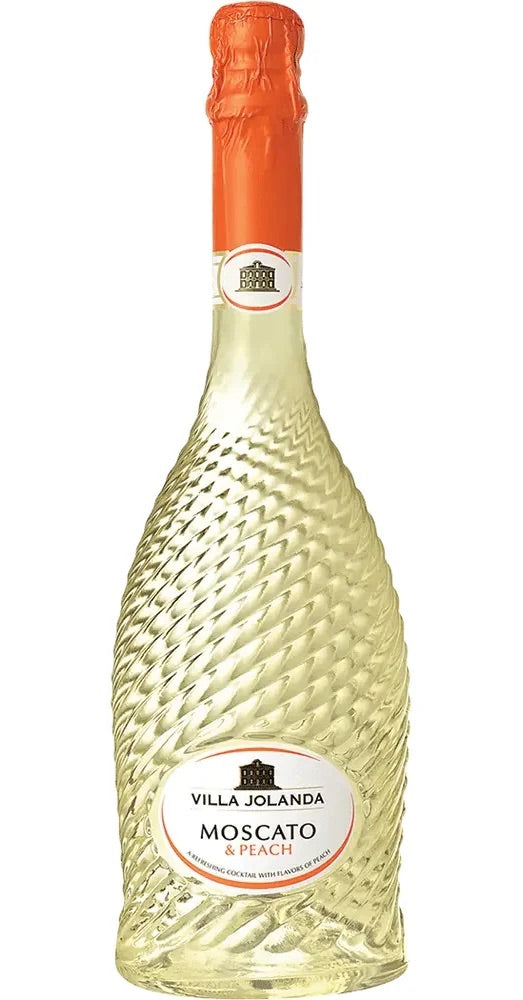 VILLA JOLANDA MOSCATO PEACH WHITE