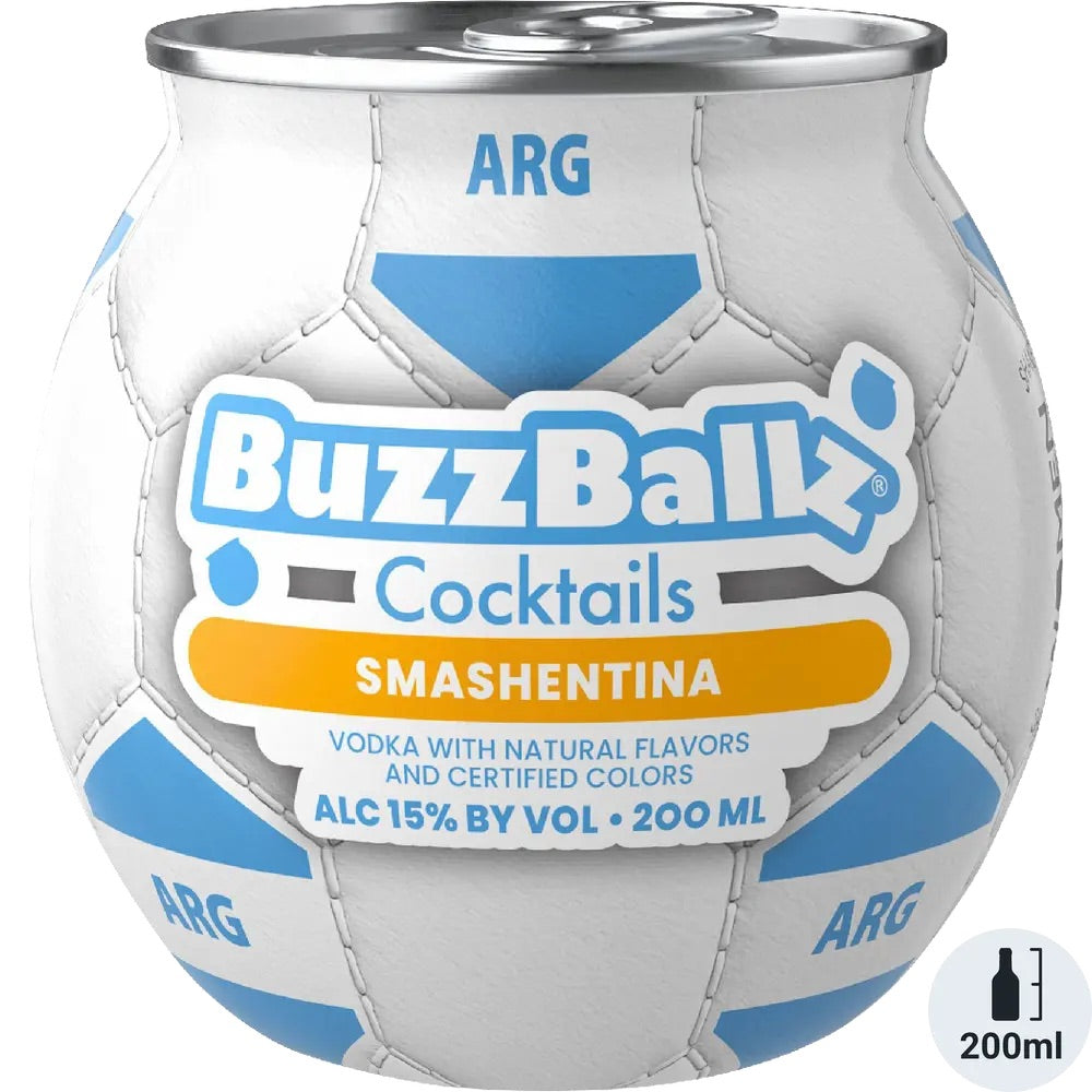 BuzzBallz Cocktails Smashentina 200ml