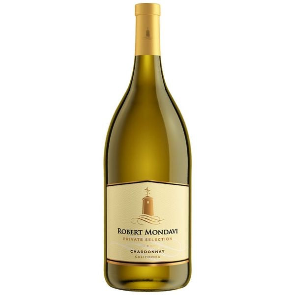 MONDAVI PRIV SEL CHARDONNAY 1.5L
