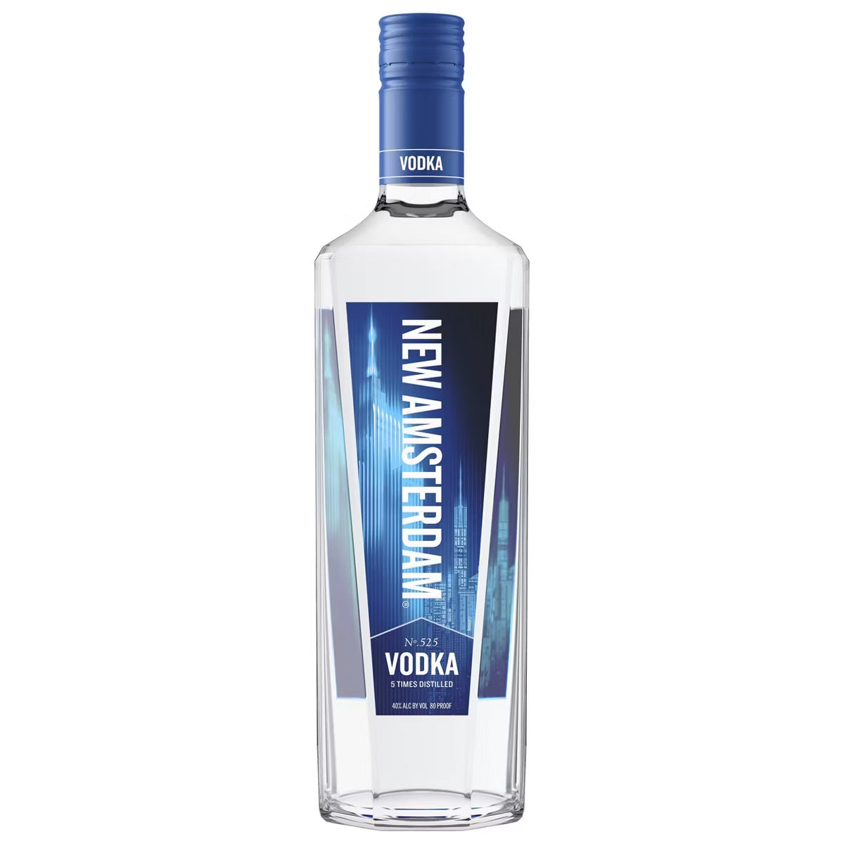 New Amsterdam Vodka 750ml