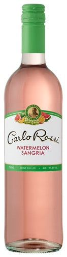 C ROSSI WATERMELON SANGRIA 750ML